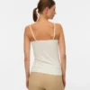 Bodycon Fit V-Neck Top