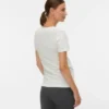 Bodycon Fit V-Neck Top