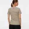 Bodycon Fit V-Neck Top