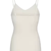 Bodycon Fit V-Neck Top