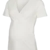 Bodycon Fit V-Neck Top
