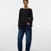 Boyfriend Fit Jeans