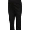Cropped Fit Trousers
