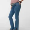 Flared Fit Jeans