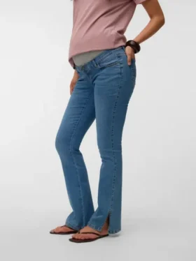 Flared Fit Jeans