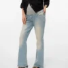 Flared Fit Jeans