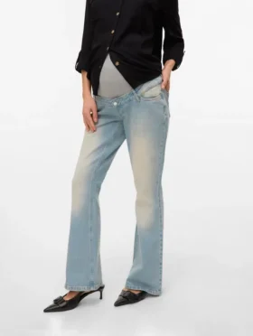 Flared Fit Jeans