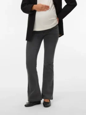 Flared Fit Jeans