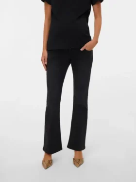 Flared Fit Jeans