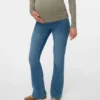 Flared Fit Jeans