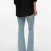Flared Fit Jeans