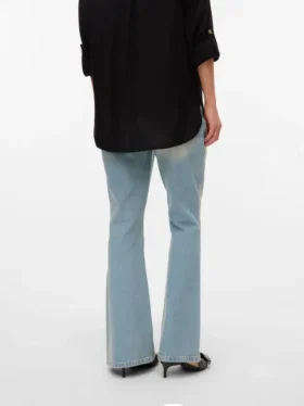 Flared Fit Jeans