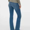 Flared Fit Jeans
