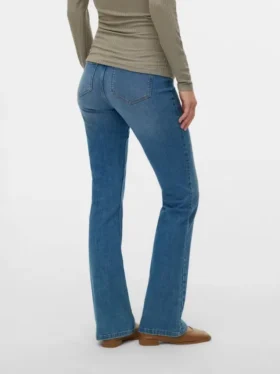 Flared Fit Jeans