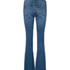 Flared Fit Jeans