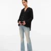 Flared Fit Jeans