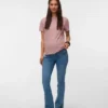 Flared Fit Jeans