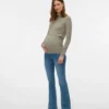 Flared Fit Jeans