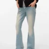 Flared Fit Jeans