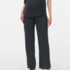 Flared Fit Trousers