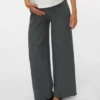 Flared Fit Trousers