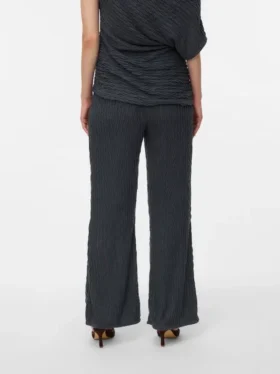 Flared Fit Trousers