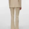 Flared Fit Trousers
