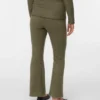 Flared Fit Trousers