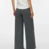 Flared Fit Trousers