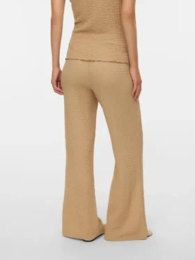 Flared Fit Trousers