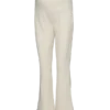 Flared Fit Trousers