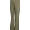 Flared Fit Trousers