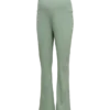 Flared Fit Trousers