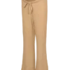 Flared Fit Trousers