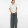 Flared Fit Trousers