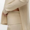 Flared Fit Trousers