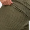 Flared Fit Trousers