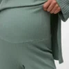 Flared Fit Trousers