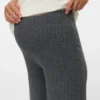 Flared Fit Trousers