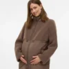 High Neck Jacket