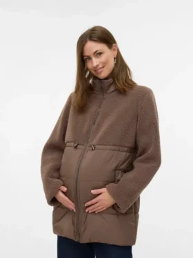 High Neck Jacket