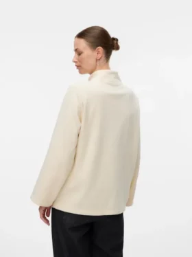 High Neck Jacket