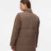 High Neck Jacket