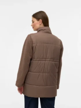 High Neck Jacket