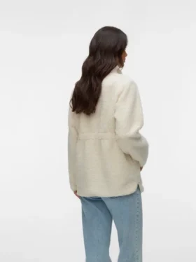 High Neck Jacket