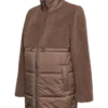 High Neck Jacket