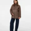 High Neck Jacket