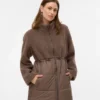 High Neck Jacket
