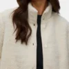High Neck Jacket