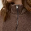 High Neck Jacket